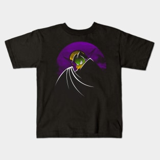 Count Duckula Kids T-Shirt